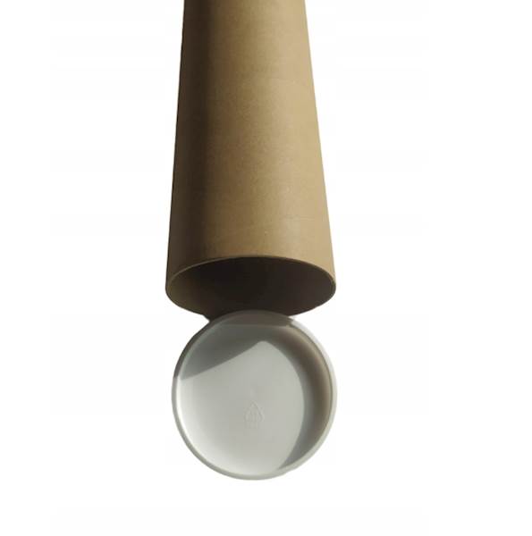 TUBA RULON BRĄZ FI50mm H-350mm Z ZATYCZKAMI