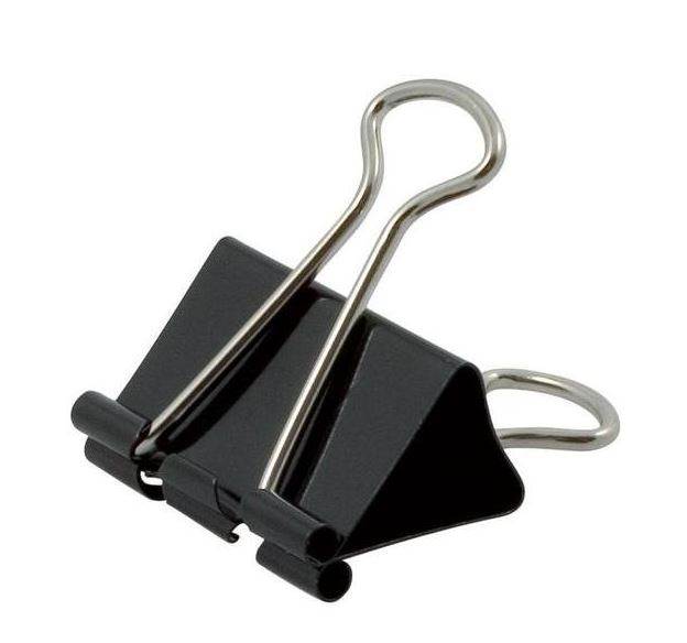 KLIP BIUROWY 1,1/4 " (32mm) 12szt /AU5/4 BF