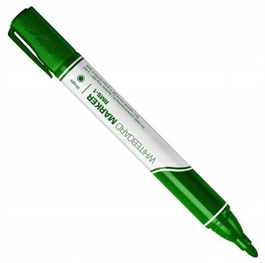MARKER SUCHOŚCIERALNY OKRĄGŁY ZIELONY RYSTOR