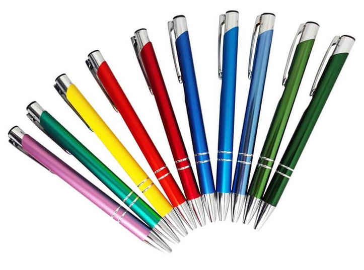 DŁUGOPIS METALOWY WKŁ TYP ZENITH 2RINGI A022238.99
