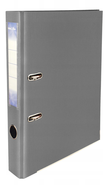 SEGREGATOR A4/50MM PETITE OFFICE SZARY