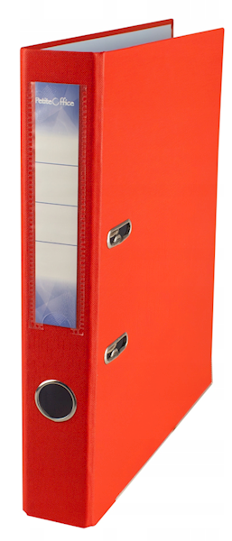 SEGREGATOR A4/50MM PETITE OFFICE CZERWONY