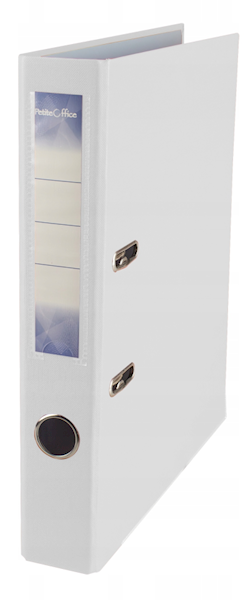 SEGREGATOR A4/50MM PETITE OFFICE BIAŁY