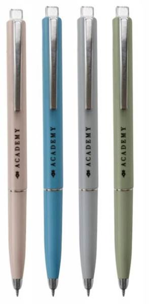 DŁUGOPIS AUT. NIEBIESKI 0,7mm CLASSIC ACADEMY