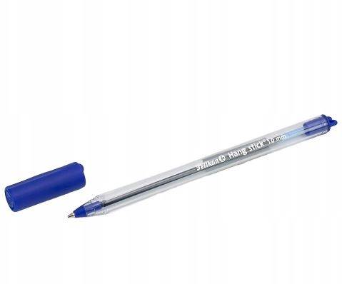 DŁUGOPIS PELIKAN HANG STICK 1.0mm NIEBIESKI