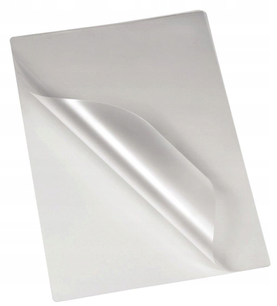 FOLIA LAMINACYJNA A4 80/MIC 100szt STANDARD 