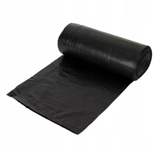 WORKI NA ŚMIECI 240L LDPE 10SZT PARTNER