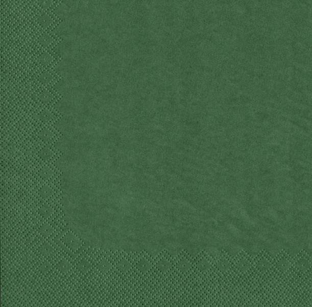 SERWETKA 33*33 AHA A'20SZT C.ZIELONA