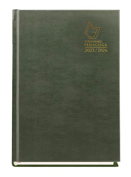 TERMINARZ PEDAGOGA A5 /T-150V-Z