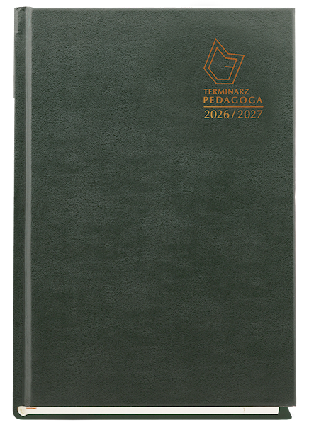 TERMINARZ PEDAGOGA A5 /T-150V-Z