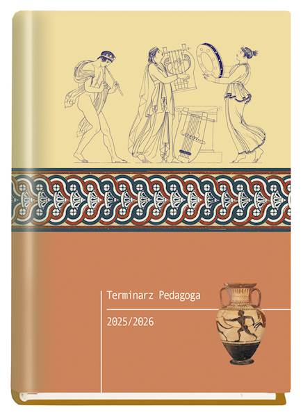 TERMINARZ PEDAGOGA A5 /T-150F-01