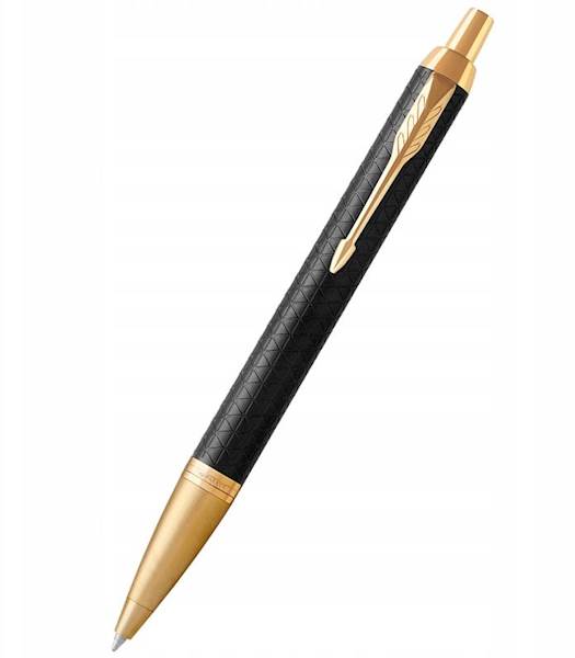 DŁUGOPIS IM PREMIUM BLACK GT PARKER /1931667