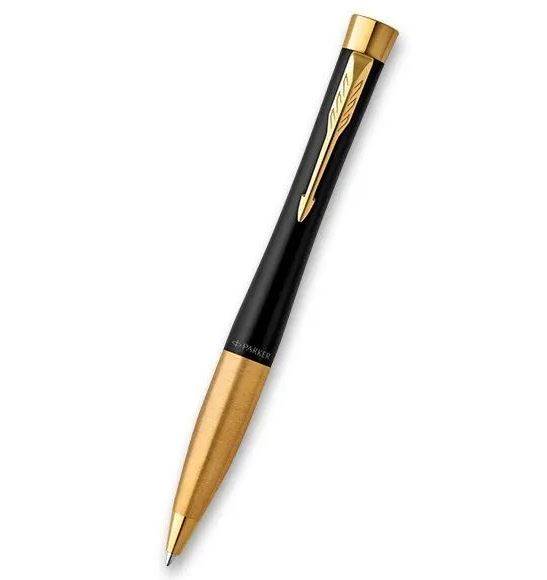 DŁUGOPIS URBAN MUTED BLACK GT PARKER