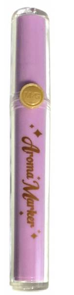 MARKER ZAPACHOWY BROKATOWY PURPLE COFFEE M&G