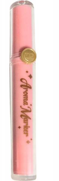 MARKER ZAPACHOWY BROKATOWY LIGHTPINK RED APPLE M&G