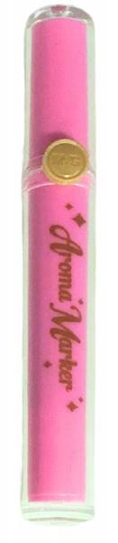 MARKER ZAPACHOWY BROKATOWY PINK PEACH M&G