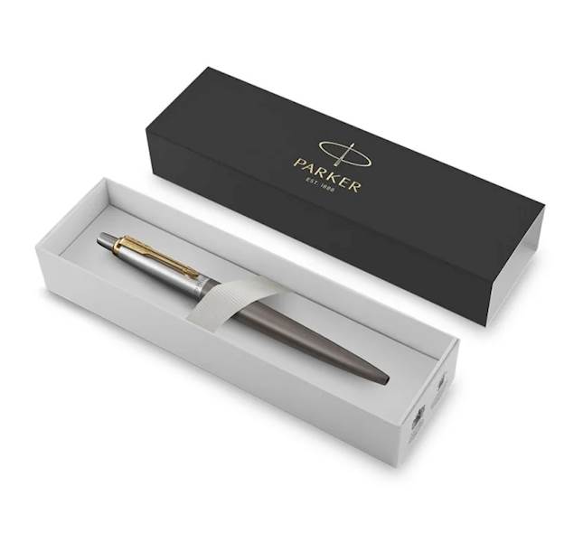 DŁUGOPIS JOTTER XL PARKER GREY GT M BLU /2213722