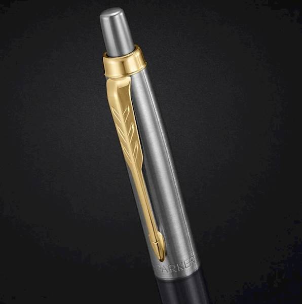 DŁUGOPIS JOTTER XL PARKER GREY GT M BLU /2213722