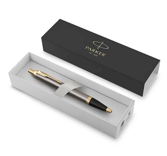 DŁUGOPIS PARKER IM GREY GT /2214613