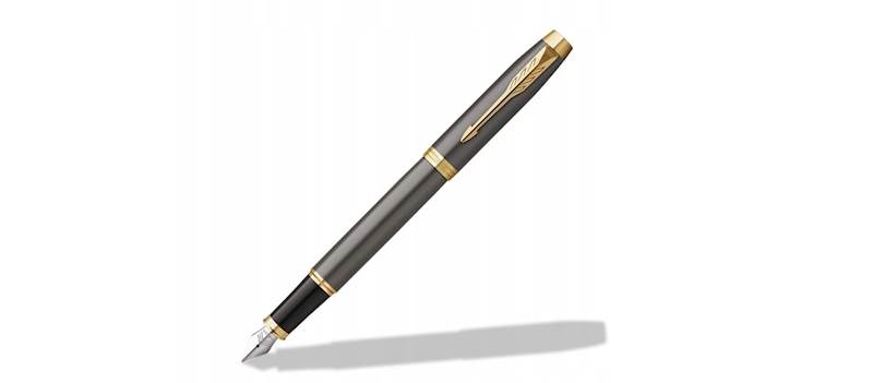 PIÓRO WIECZNE PARKER IM GREY GT /2213776