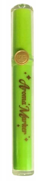 MARKER ZAPACHOWY BROKATOWY GREEN GREEN TEA M&G