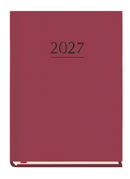TERMINARZ MARTA B6 120x165mm /T-215V-W