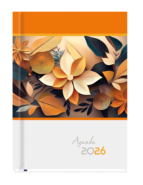 TERMINARZ AGENDA A5 145x205mm /T-AGENDA-02