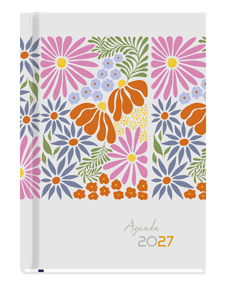 TERMINARZ AGENDA A5 145x205mm /T-AGENDA-02