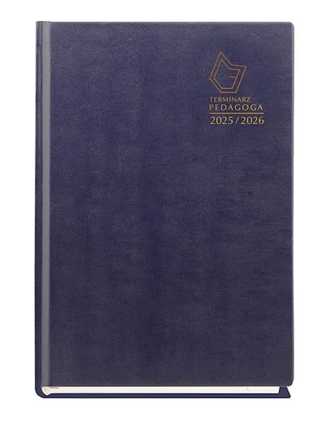 TERMINARZ PEDAGOGA A5 /T-150V-G
