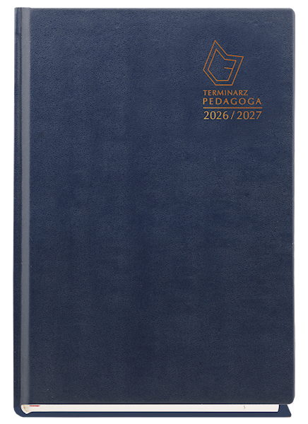 TERMINARZ PEDAGOGA A5 /T-150V-G