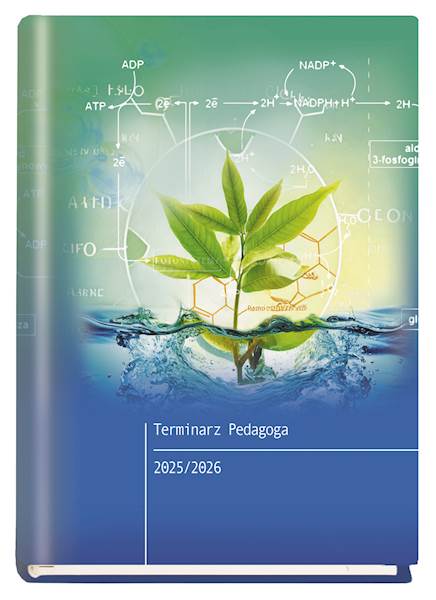 TERMINARZ PEDAGOGA A5 /T-150F-02
