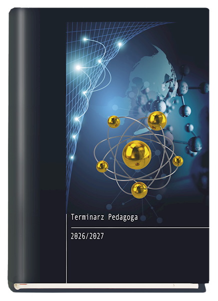 TERMINARZ PEDAGOGA A5 /T-150F-02