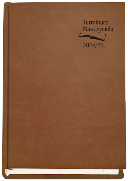 TERMINARZ NAUCZYCIELA 125x185mm /T-155V-S2
