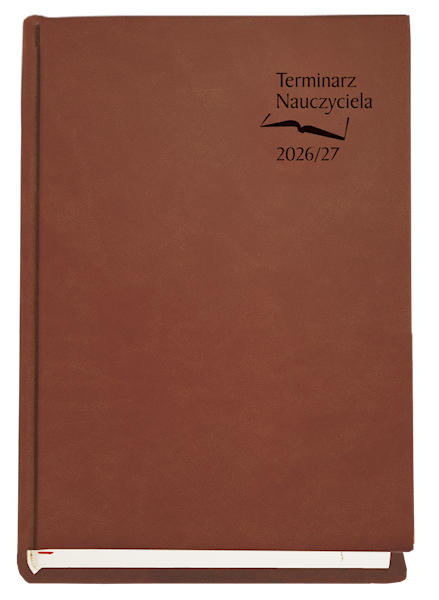 TERMINARZ NAUCZYCIELA 125x185mm /T-155V-S2