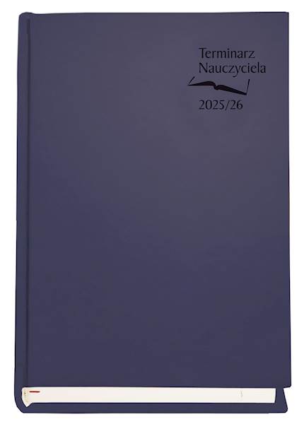 TERMINARZ NAUCZYCIELA 125x185mm /T-155V-G
