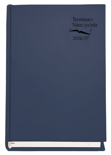TERMINARZ NAUCZYCIELA 125x185mm /T-155V-G