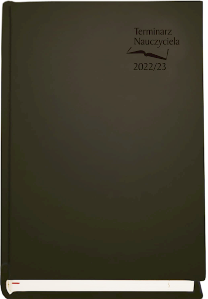 TERMINARZ NAUCZYCIELA 125x185mm /T-155V-V