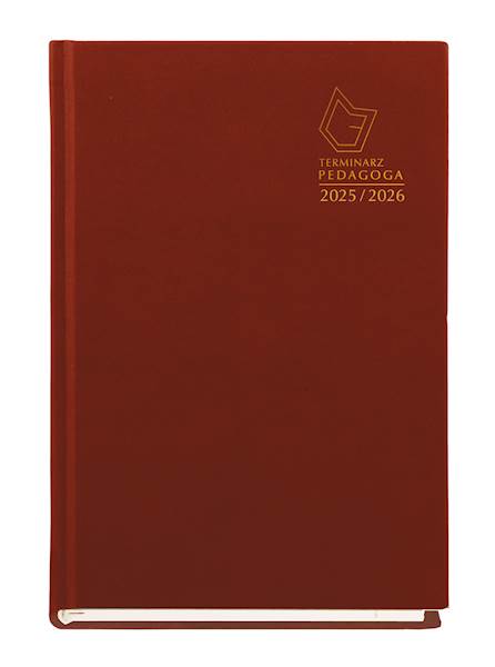 TERMINARZ PEDAGOGA A5 /T-150V-B