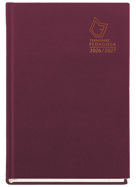 TERMINARZ PEDAGOGA A5 /T-150V-B
