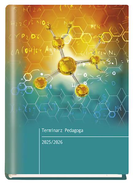 TERMINARZ PEDAGOGA A5 /T-150F-04