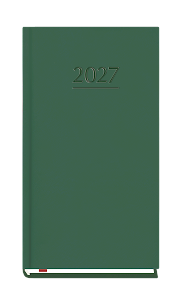 TERMINARZ KIESZONKOWY 90x165mm /T-231V-Z2