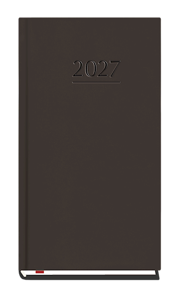 TERMINARZ KIESZONKOWY 90x165mm /T-231V-V
