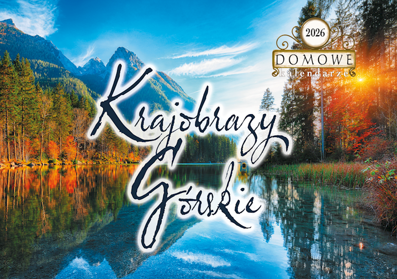 KALENDARZ ŚCIENNY 200x285mm /TW-10-4