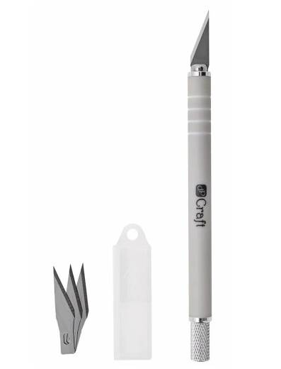 NOŻYK PRECYZYJNY SOFT GRIP /JCNC-005