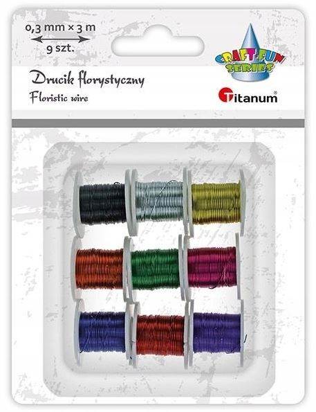 DRUCIK ALUMINIOWY NA SZPULKACH R.K. A'9 /623528