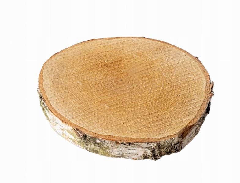 PODSTAWKA PODKŁADKA DREWNIANA ALIGA /PJ-9266