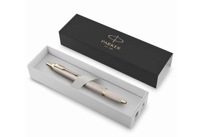 DŁUGOPIS PARKER IM MONOCHROME CHAMPAGNE /2172956