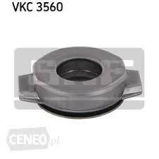 VKC 3560 SKF ŁOŻYSKO WYCISKOWE SPRZĘGŁA