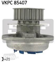 VKPC 85407 SKF POMPA WODY 