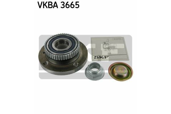 VKBA 3665 AZ ŁOŻYSKO SPECJALNE